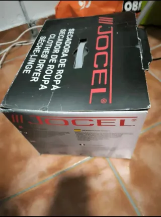 Secador de ropa portátil Secamatic