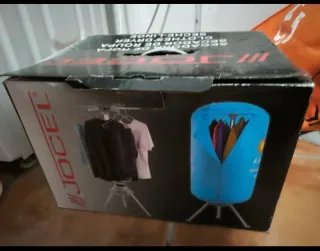 Secador de ropa portátil Secamatic