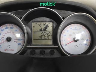 KYMCO SUPER DINK 300I