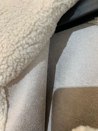 Giaccone Teddy Max Mara Beige