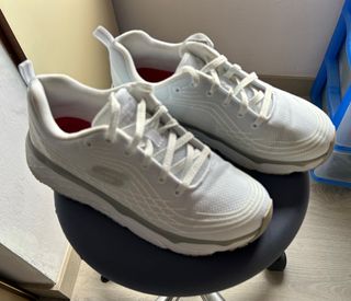 Zapatillas Skechers Blancas