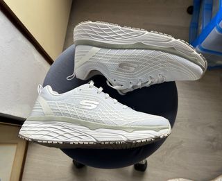 Zapatillas Skechers Blancas