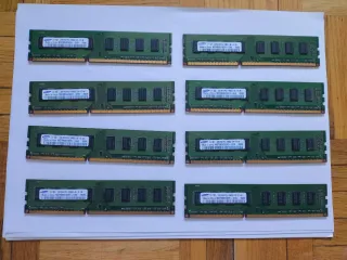 Oferta!! Samsung 2GB DDR3 1600MHz PC3-12800U RAM