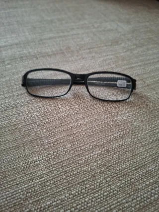 3 Gafas de lectura PROFELEX negras 1.5