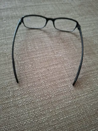 3 Gafas de lectura PROFELEX negras 1.5