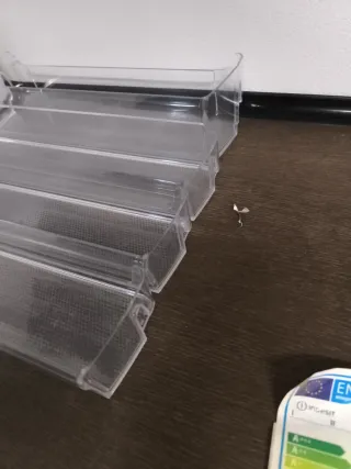 Baldas Frigorífico Indesit XI9 T2I W