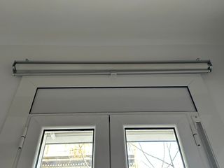 Estor IKEA SKOGSKLÖVER Blanco 100x195 cm