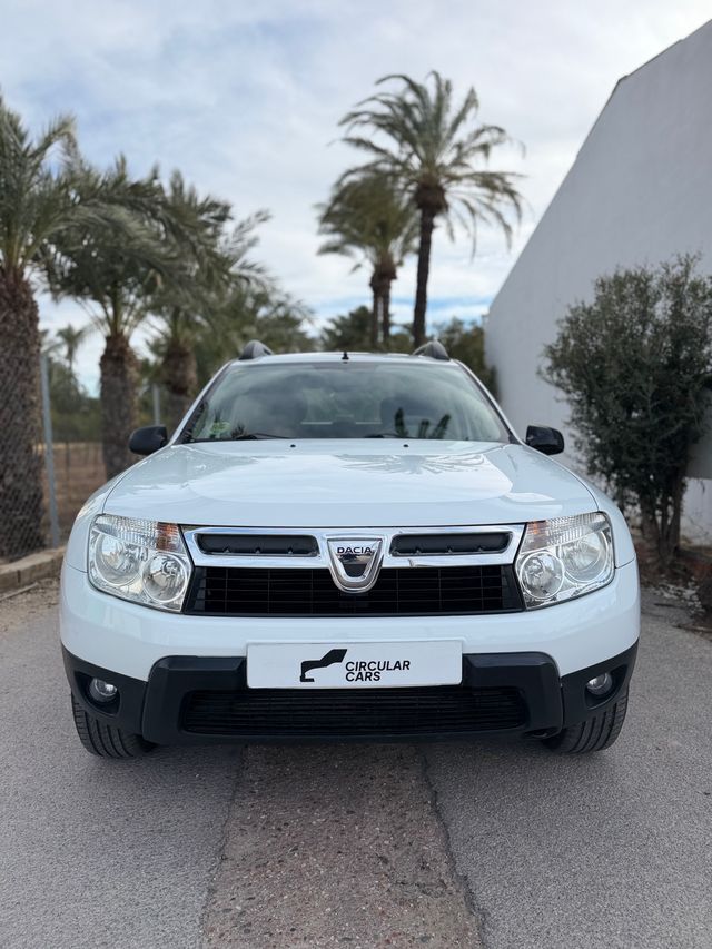Dacia Duster 2012