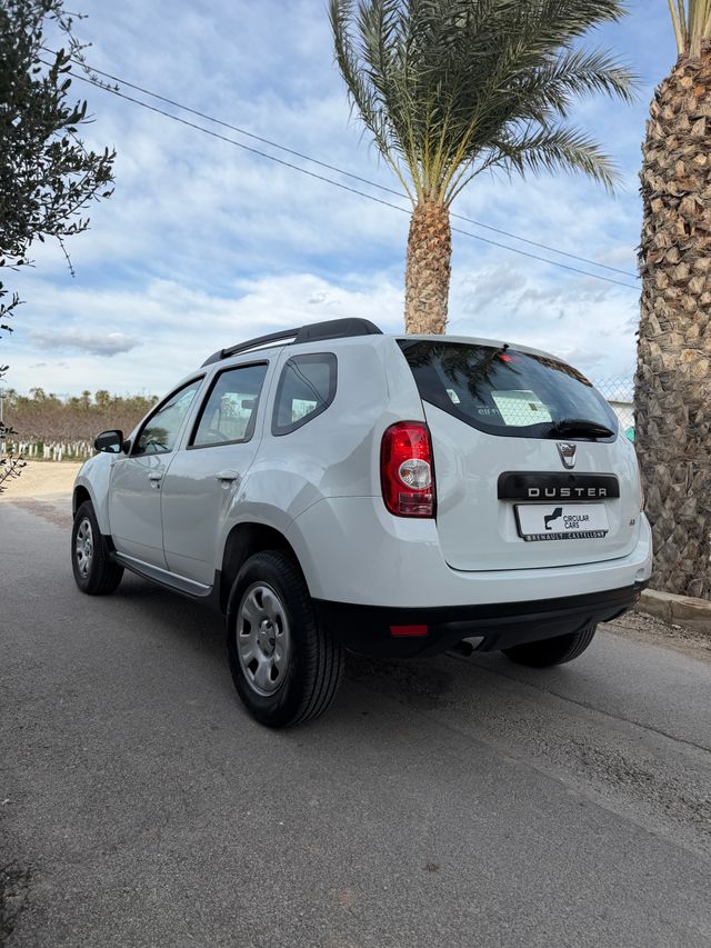 Dacia Duster 2012