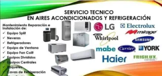 Reparación. Electrodomésticos