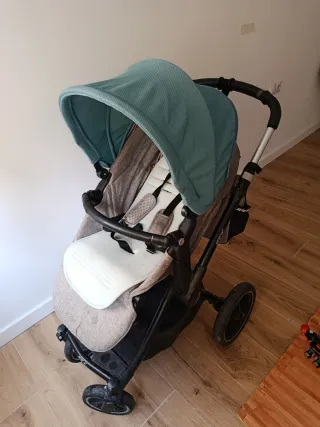 Cochecito bebé Jane