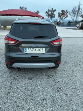 Ford Kuga 2015