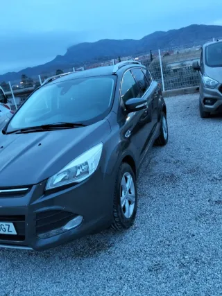 Ford Kuga 2015