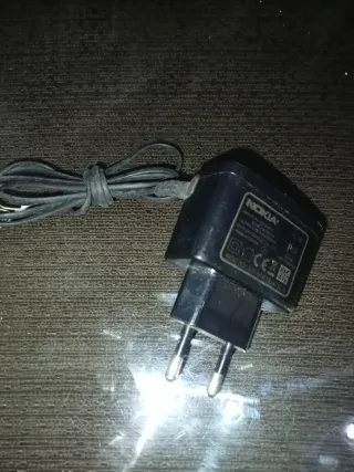 Cargador Nokia Original