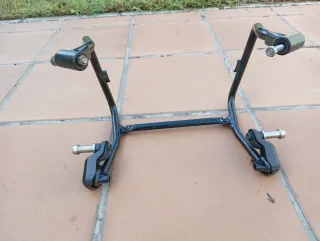 Portamaletas BMW s1000xr