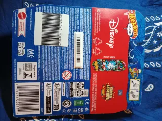 Hot Wheels Skate Mickey Mouse Disney Fingerskate