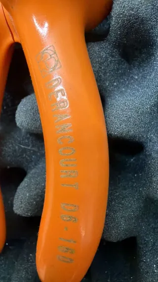 Alicates DERANCOURT 1000V Aislados