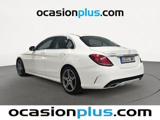 Mercedes-Benz Clase C 220 d 125 kW (170 CV)