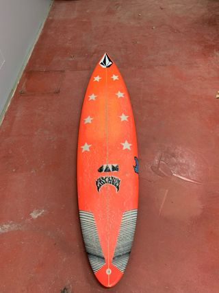 Tabla de surf Lost x Mayhem