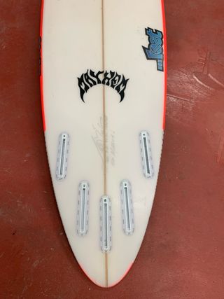 Tabla de surf Lost x Mayhem