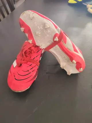 Botas de fútbol Adidas Predator