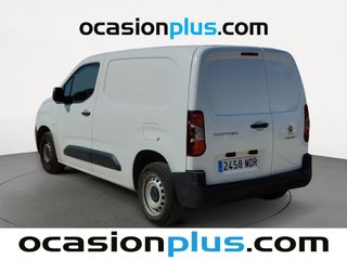 Peugeot Partner Furgon BlueHDi 100 Standard 600kg 75 kW (102 CV)