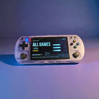 Consola Retro U8 Blanca