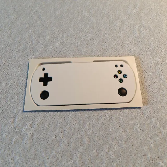 Console Retro U8 Bianca