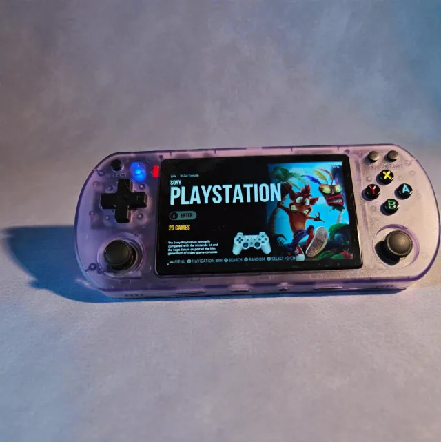 Console Retro U8 Bianca