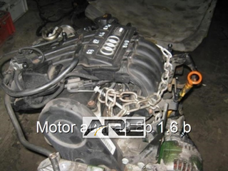 Motor audi a3 8p 1.6 b.