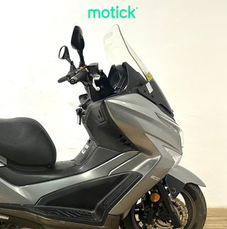 KYMCO GRAND DINK 300