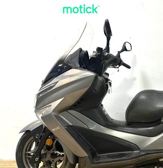 KYMCO GRAND DINK 300