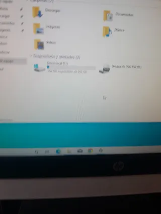 HP TODO EN UNO AMD E1-6015