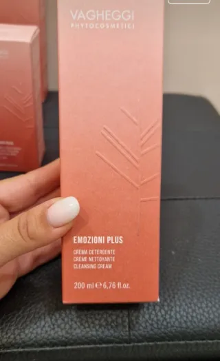 Vagheggi prodotti viso professionali