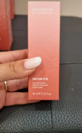 Vagheggi prodotti viso professionali