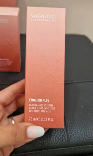 Vagheggi prodotti viso professionali