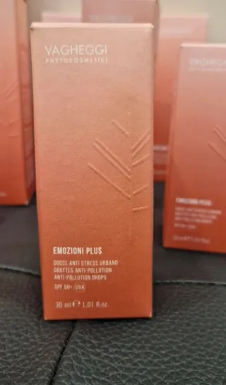 Vagheggi prodotti viso professionali