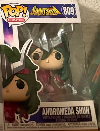 Funko Pop! Andromeda Shun 809