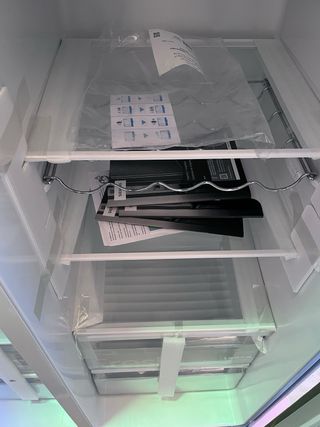 Nevera Americana Acero Inoxidable SIEMENS IQ500