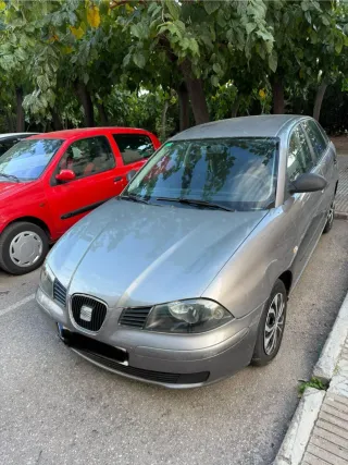 SEAT Ibiza 2004
