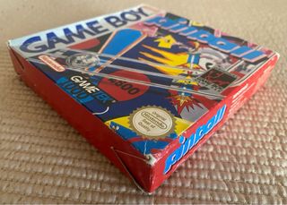 PINBALL FANTASIES Game Boy Nintendo completo