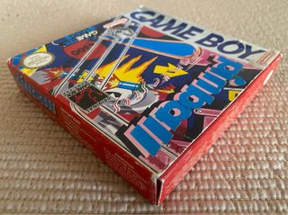 PINBALL FANTASIES Game Boy Nintendo completo