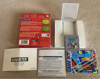 PINBALL FANTASIES Game Boy Nintendo completo
