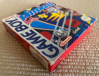 PINBALL FANTASIES Game Boy Nintendo completo