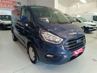 Ford Transit Custom Kombi 2022 9 plazas 74.000 km