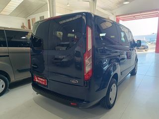 Ford Transit Custom Kombi 2022 9 plazas 74.000 km