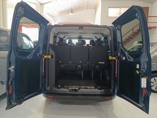 Ford Transit Custom Kombi 2022 9 plazas 74.000 km
