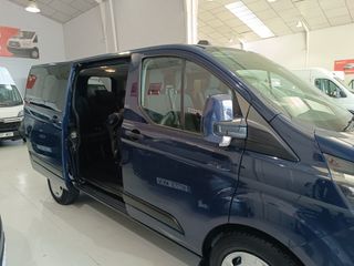 Ford Transit Custom Kombi 2022 9 plazas 74.000 km