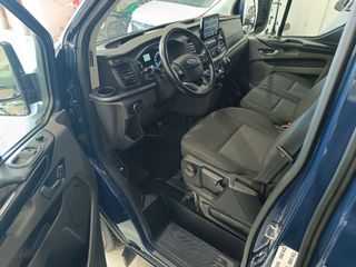 Ford Transit Custom Kombi 2022 9 plazas 74.000 km