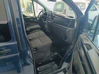 Ford Transit Custom Kombi 2022 9 plazas 74.000 km